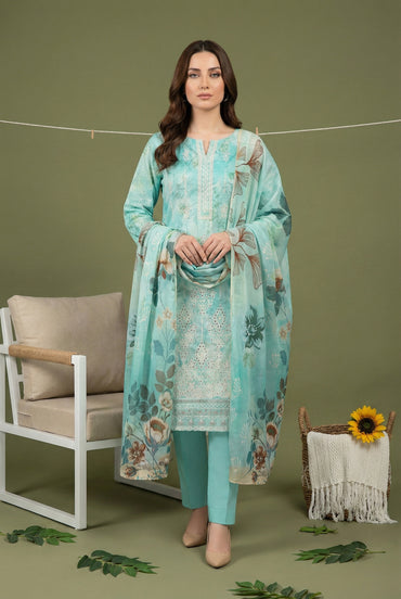 (Set OF 6) Shajar by Anaya Noor