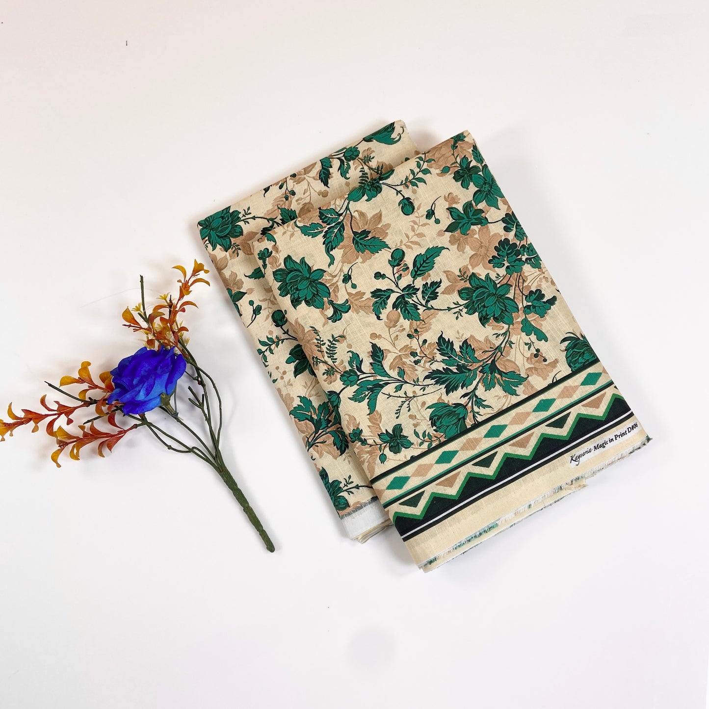 Kayseria Digital Printed Khaddar 2PC