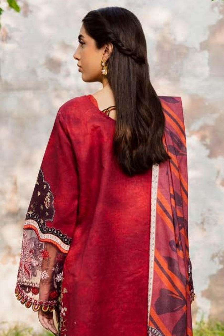 Rang-e-Sarma By Parishay Khaddar-3PC