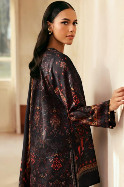 Saya Digital Printed Lawn 3PC
