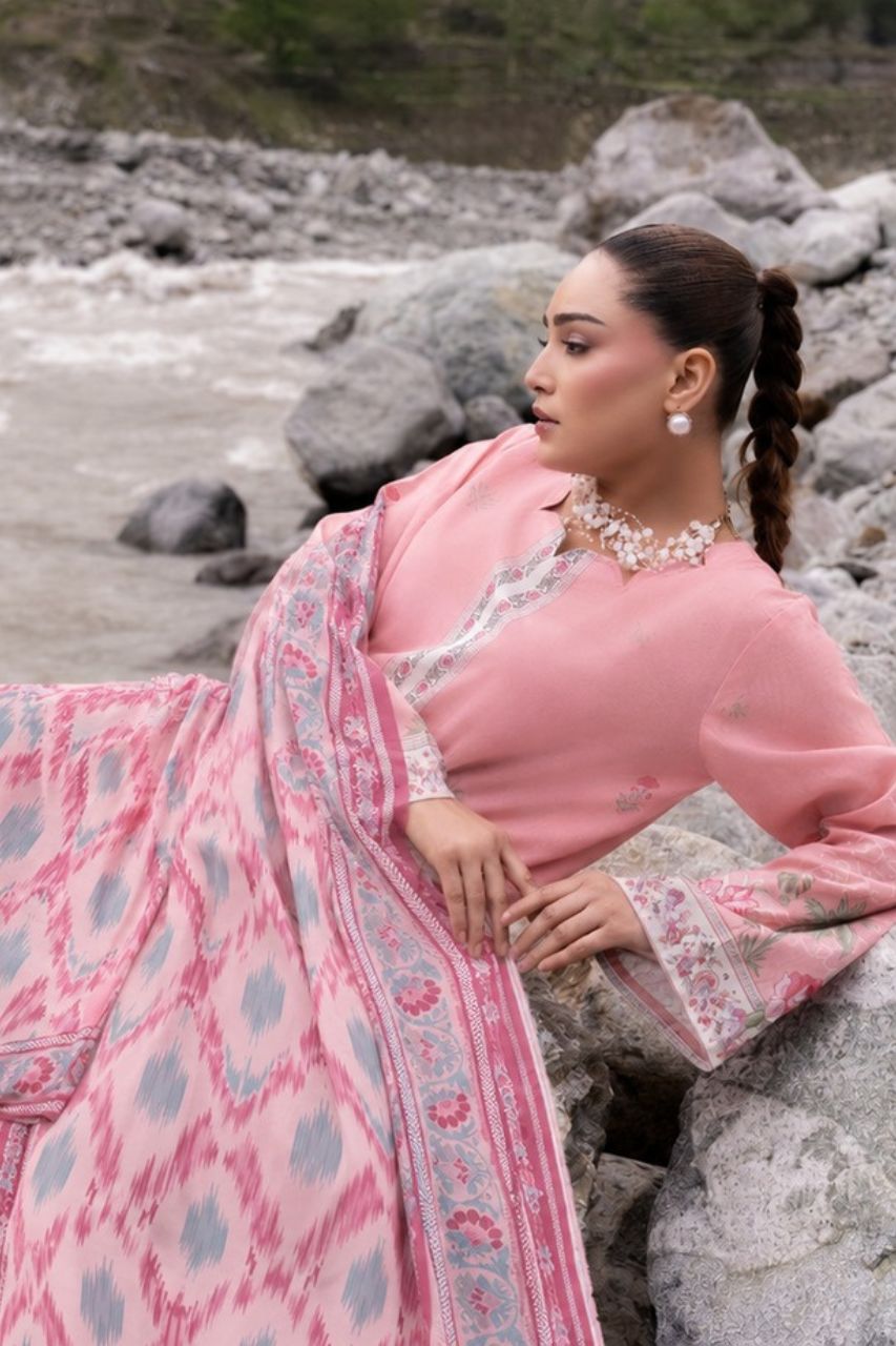Minha By Shanaya Digital Printed Lawn 3PC