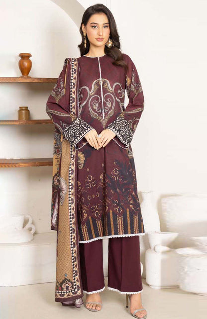 Sule By Zara Shahjahan Digital Printed Lawn 3PC