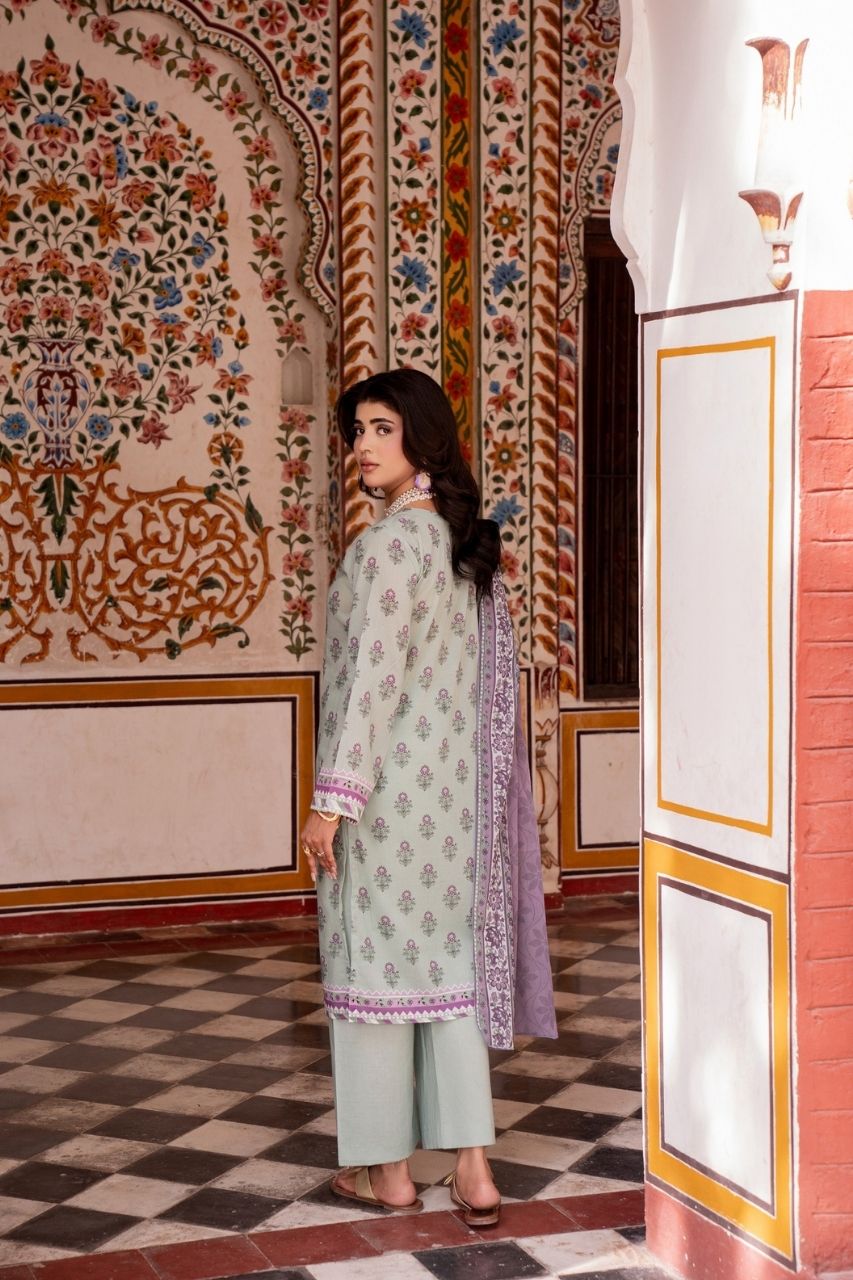 Maya By Shanaya Digital Printed Lawn 3PC