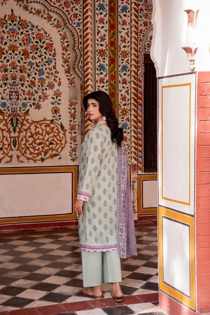 Maya By Shanaya Digital Printed Lawn 3PC