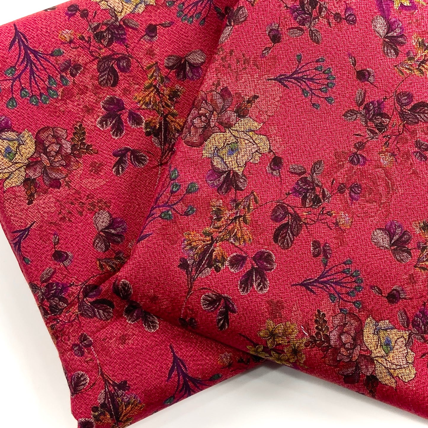 Anaya Noor Printed Dhanak Marina 2PC