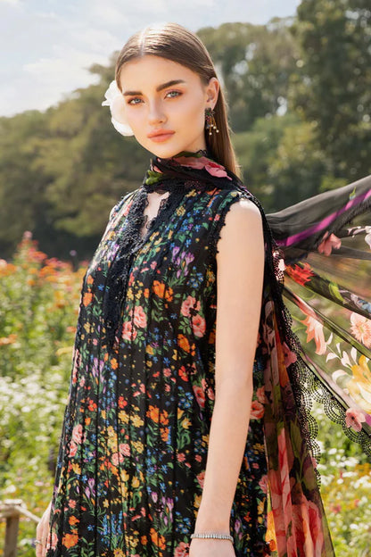 M.Prints Digital Printed Lawn 3PC