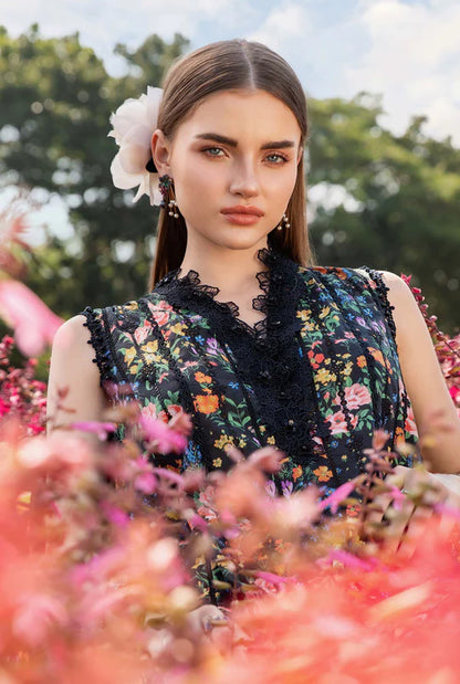 M.Prints Digital Printed Lawn 3PC