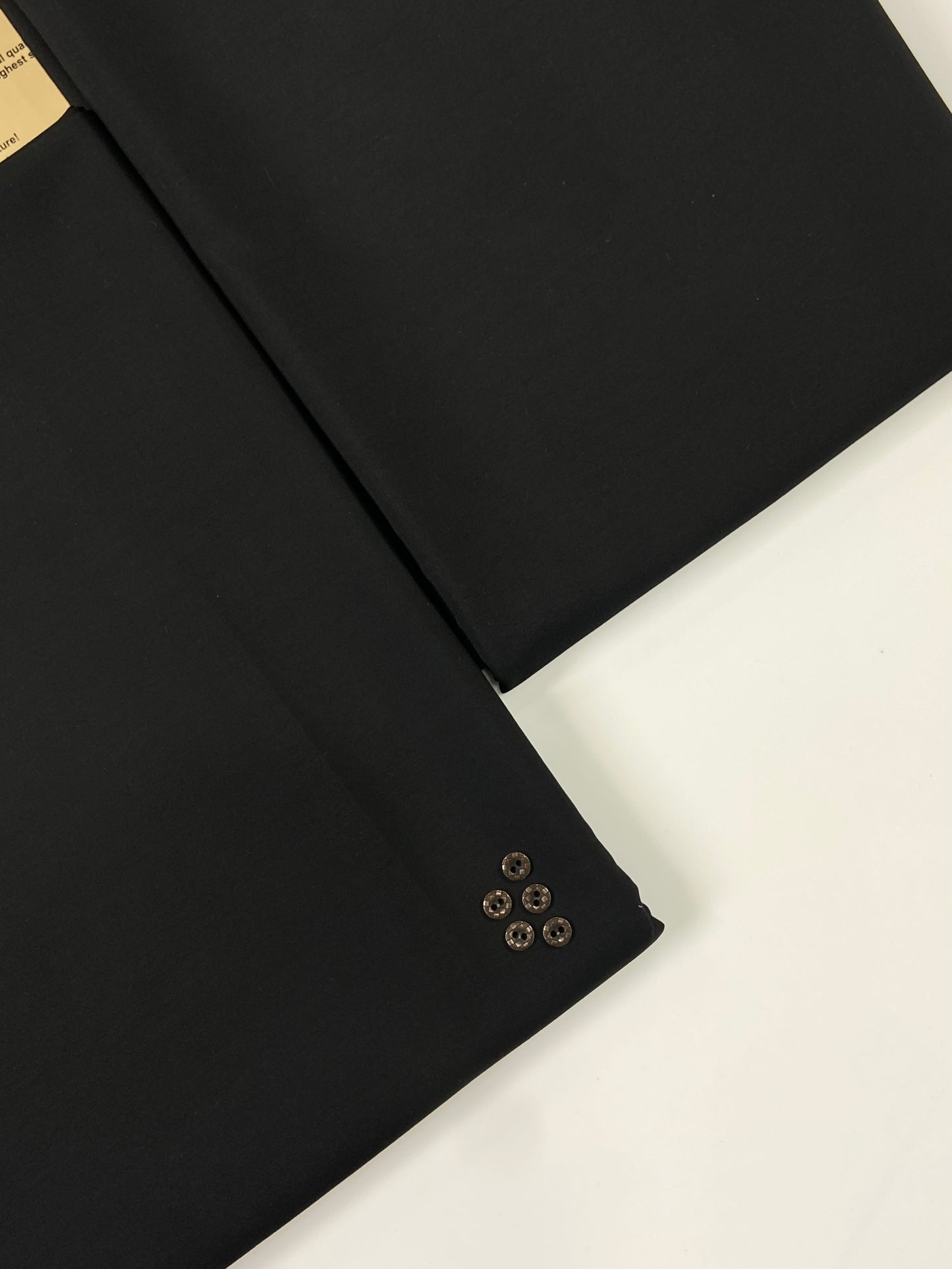 Dawood Men’s Wear – Black