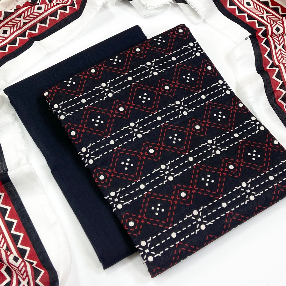 Zesh Digital Printed Khaddar 3PC