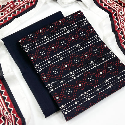 Zesh Digital Printed Khaddar 3PC