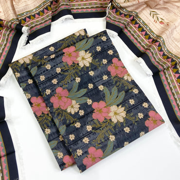 Safina Digital Printed Viscose 3PC
