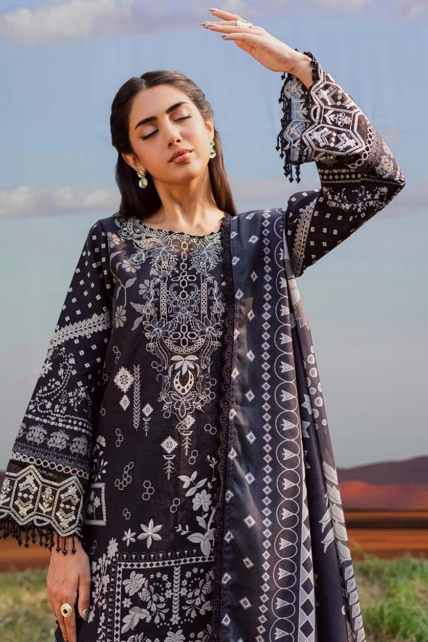 Rang-e-Sarma By Parishay Khaddar-3PC