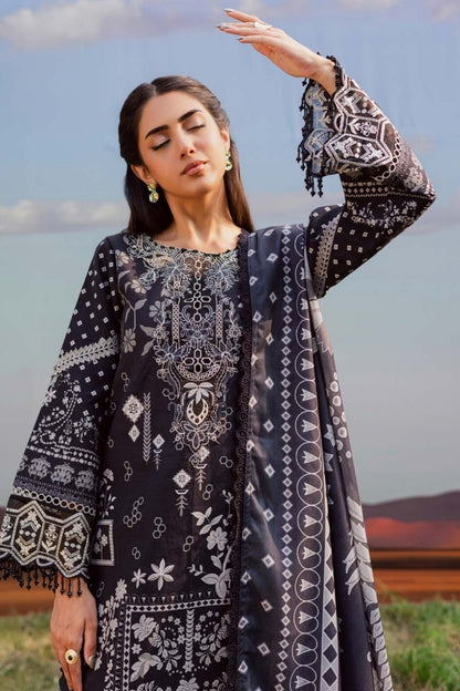 Rang-e-Sarma By Parishay Khaddar-3PC