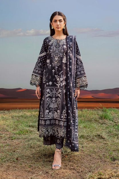 Rang-e-Sarma By Parishay Khaddar-3PC