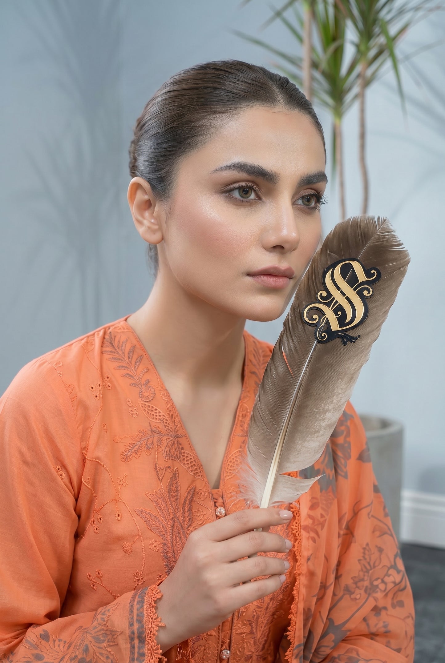 Shiffli Kari By Anaya Noor Emb Lawn 3PC
