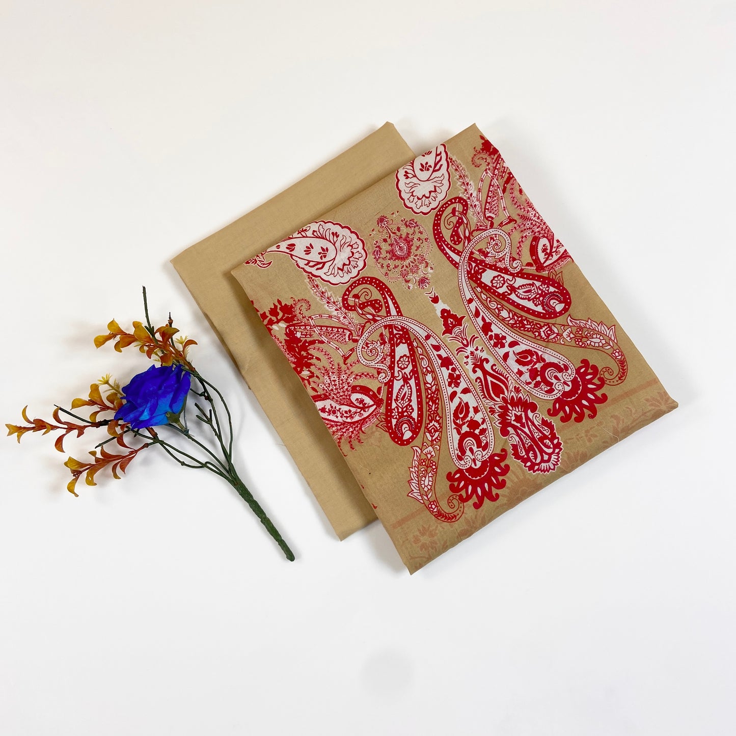 Bahareh By J. Digital Printed Summer Collection Lawn 2PC