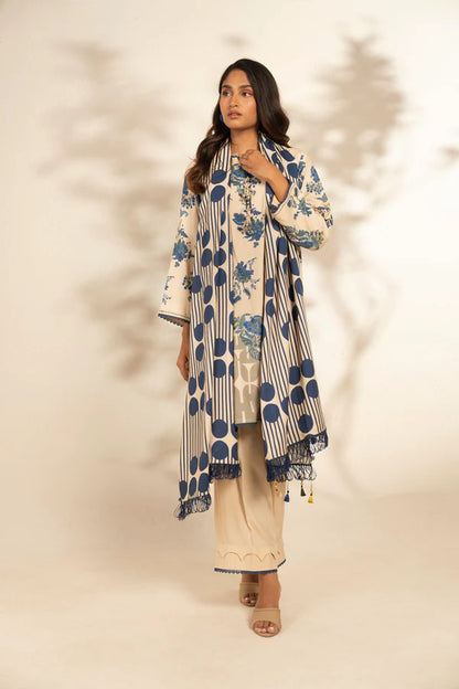 (SET OF 10) Fall By Alkaram