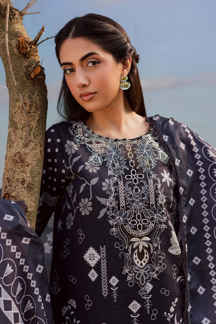 Rang-e-Sarma By Parishay Khaddar-3PC