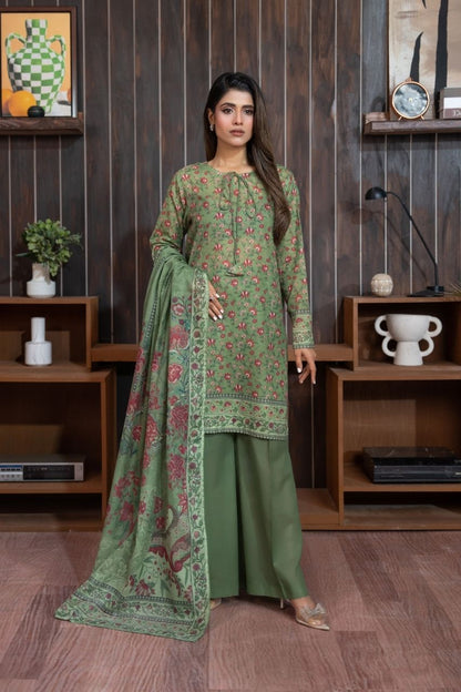 Nigaah By Safa Noor Digital Printed Lawn 3PC