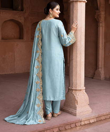 Aroob | Lava Silk | Fatima Bano