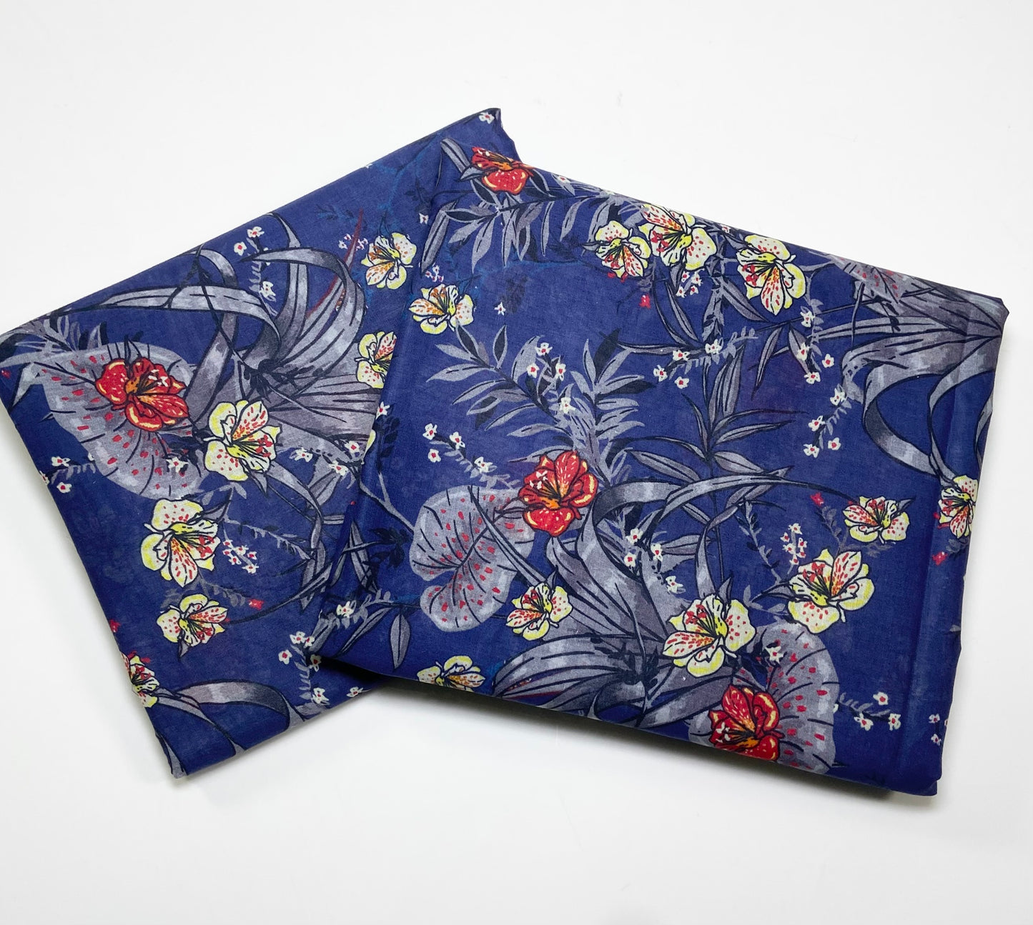 Bin Saeed Digital Printed Lawn 2-PC