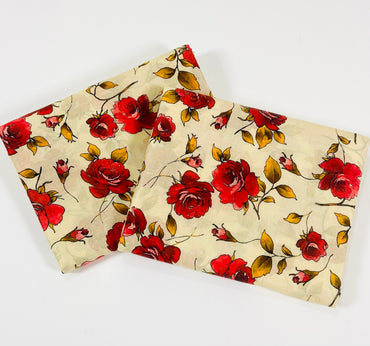 Bin Saeed Digital Printed Lawn 2-PC