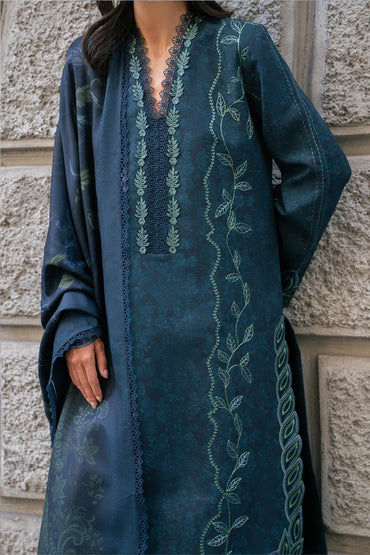 Istanbul By Rang Rasiya Luxury Slub Linen'26