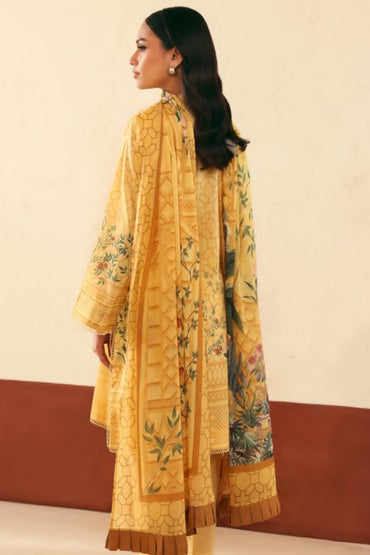 Saya Digital Printed Lawn 3PC