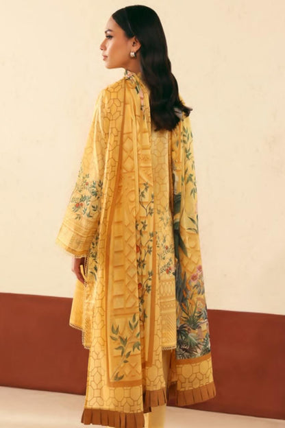 Saya Digital Printed Lawn 3PC