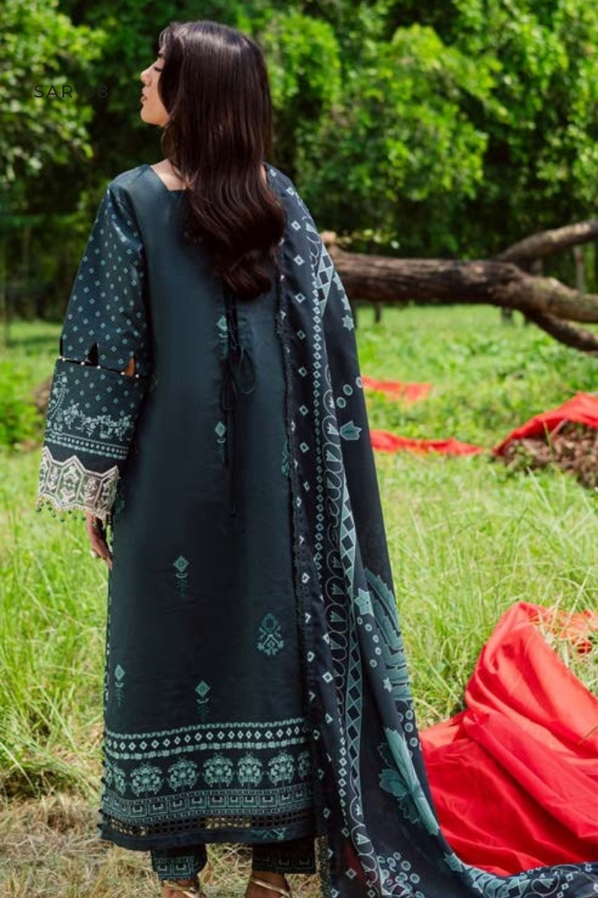Rang-e-Sarma By Parishay Khaddar-3PC