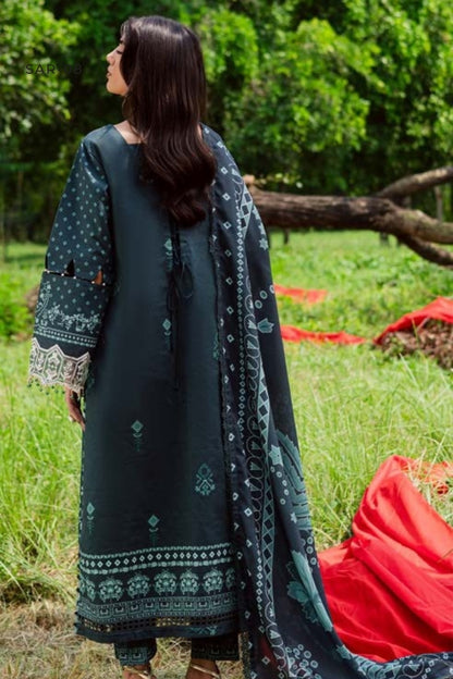 Rang-e-Sarma By Parishay Khaddar-3PC