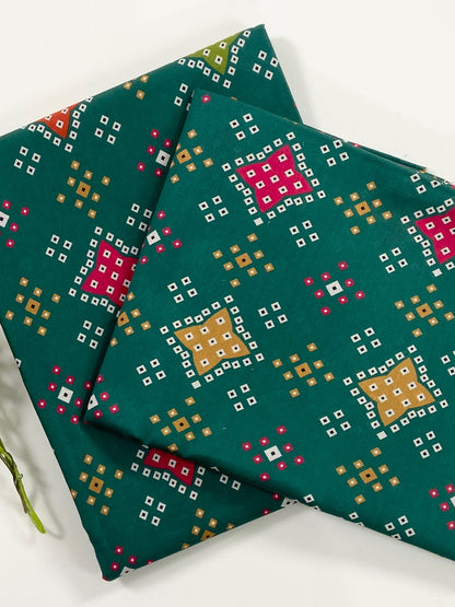 Florent Digital Printed All Over Lawn 2PC
