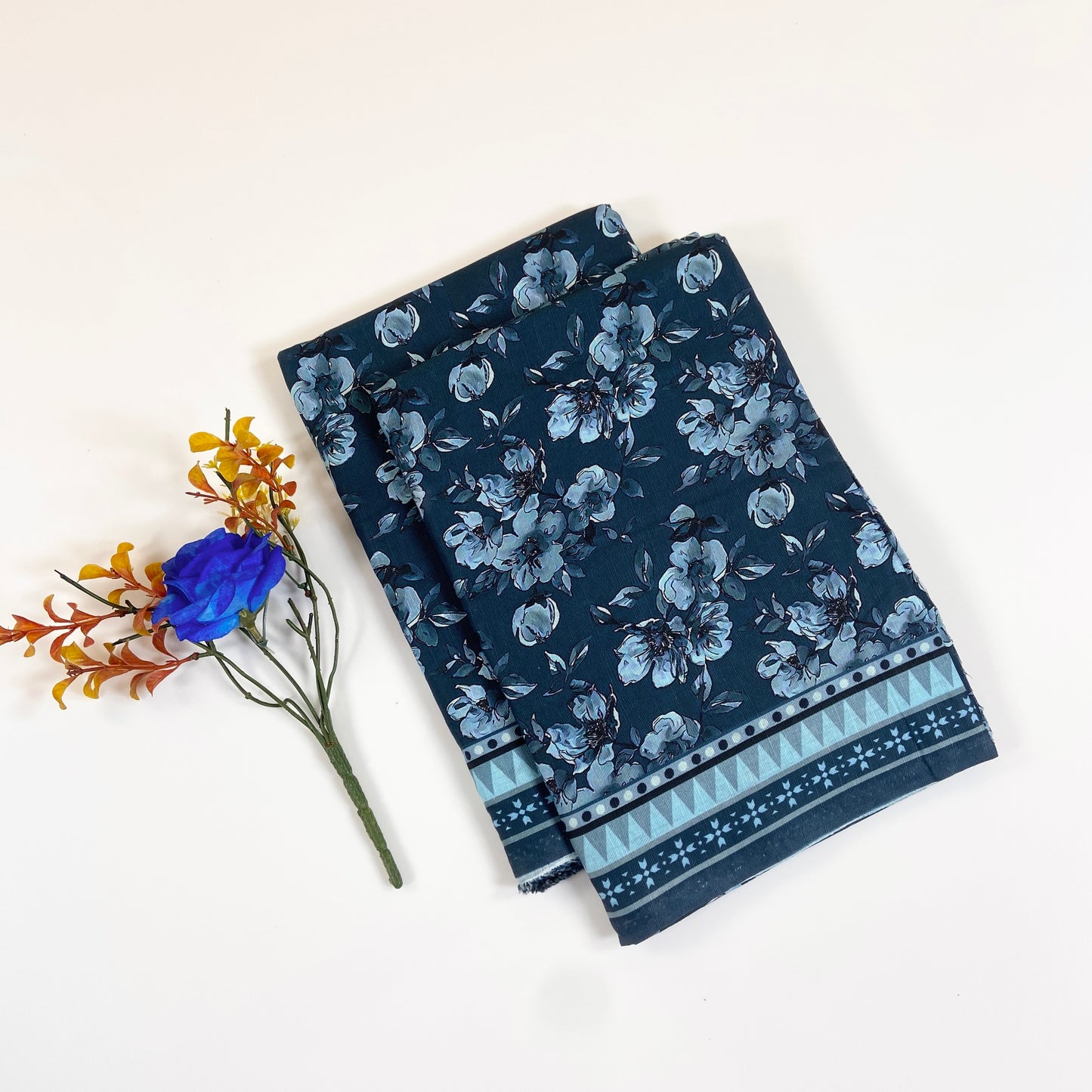 Kayseria Digital Printed Khaddar 2PC