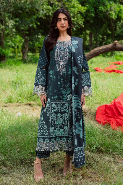 Rang-e-Sarma By Parishay Khaddar-3PC