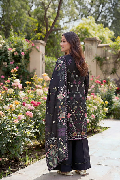 Zync By Florent Digital Printed Lawn 3PC