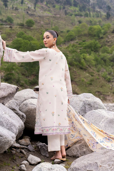 Minha By Shanaya Digital Printed Lawn 3PC