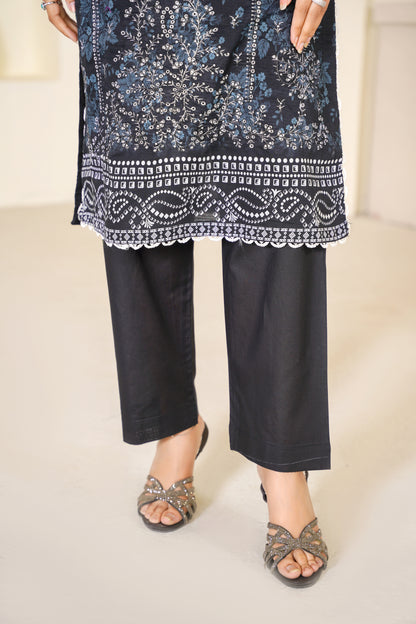 Rang Reza By Anaya Noor Embroidered Bana Dora 3PC