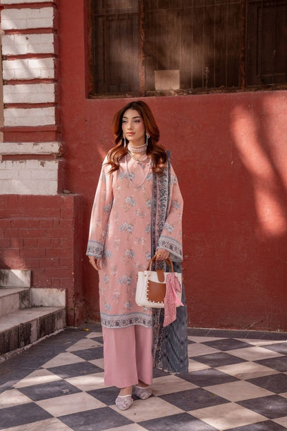 Maya By Shanaya Digital Printed Lawn 3PC