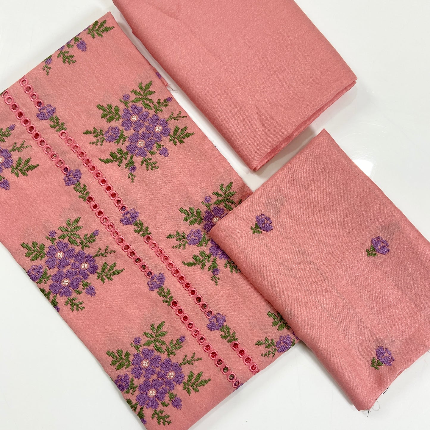 Bareeze Emb Karandi 2PC