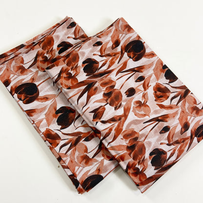 Bin Saeed Digital Printed 2PC