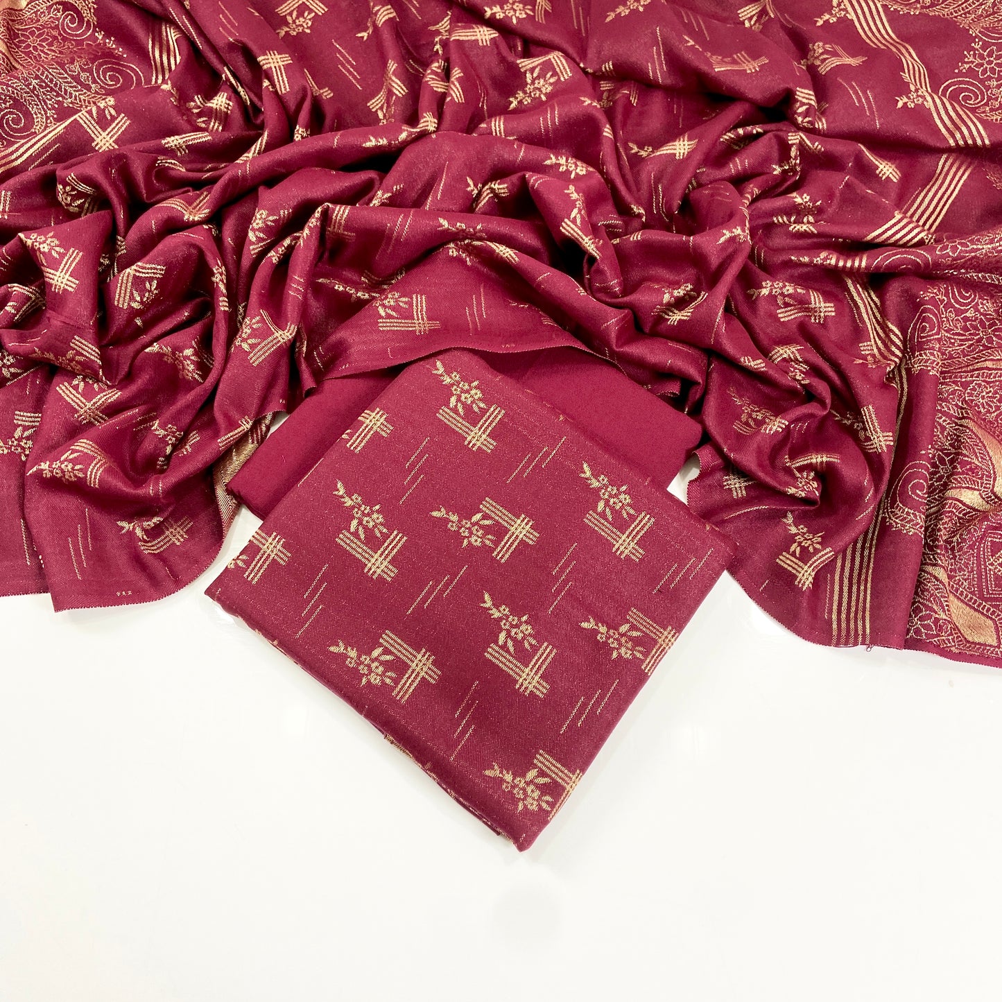 Anaya Marina Jacquard