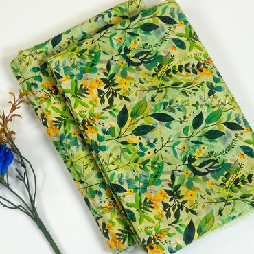 Kayseria Digital Printed Khaddar 2PC