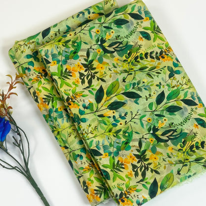 Kayseria Digital Printed Khaddar 2PC