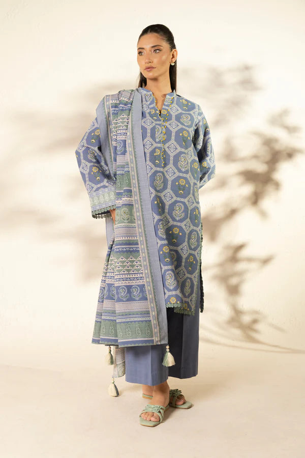 (SET OF 10) Fall By Alkaram