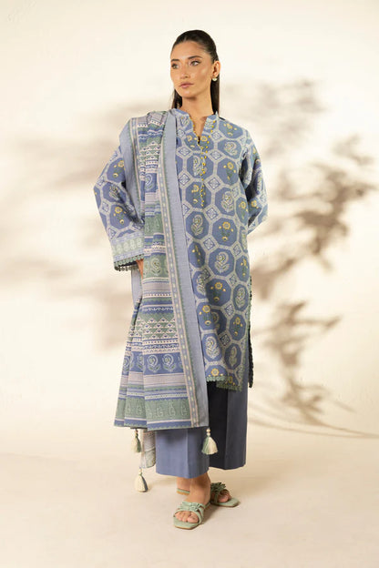 (SET OF 10) Fall By Alkaram