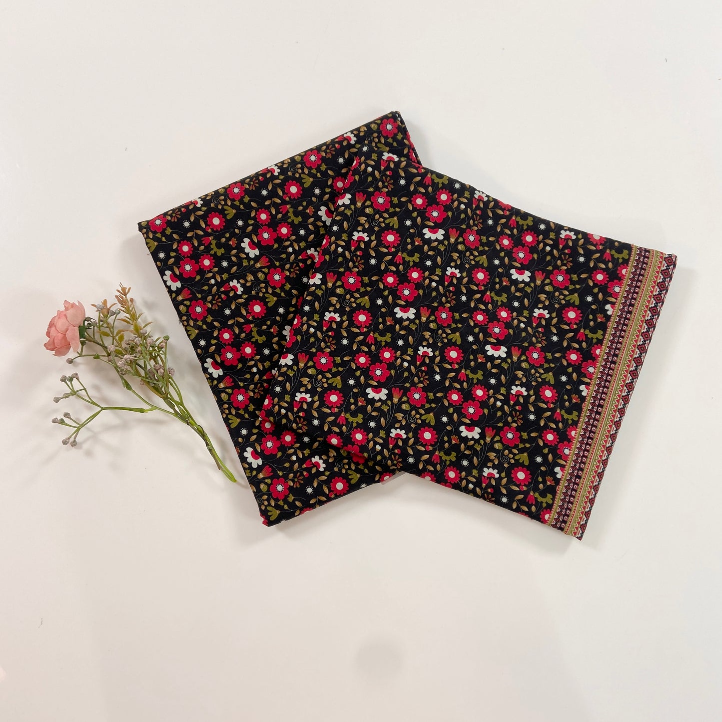 Rijja By Murashe Printed Lawn 2PC