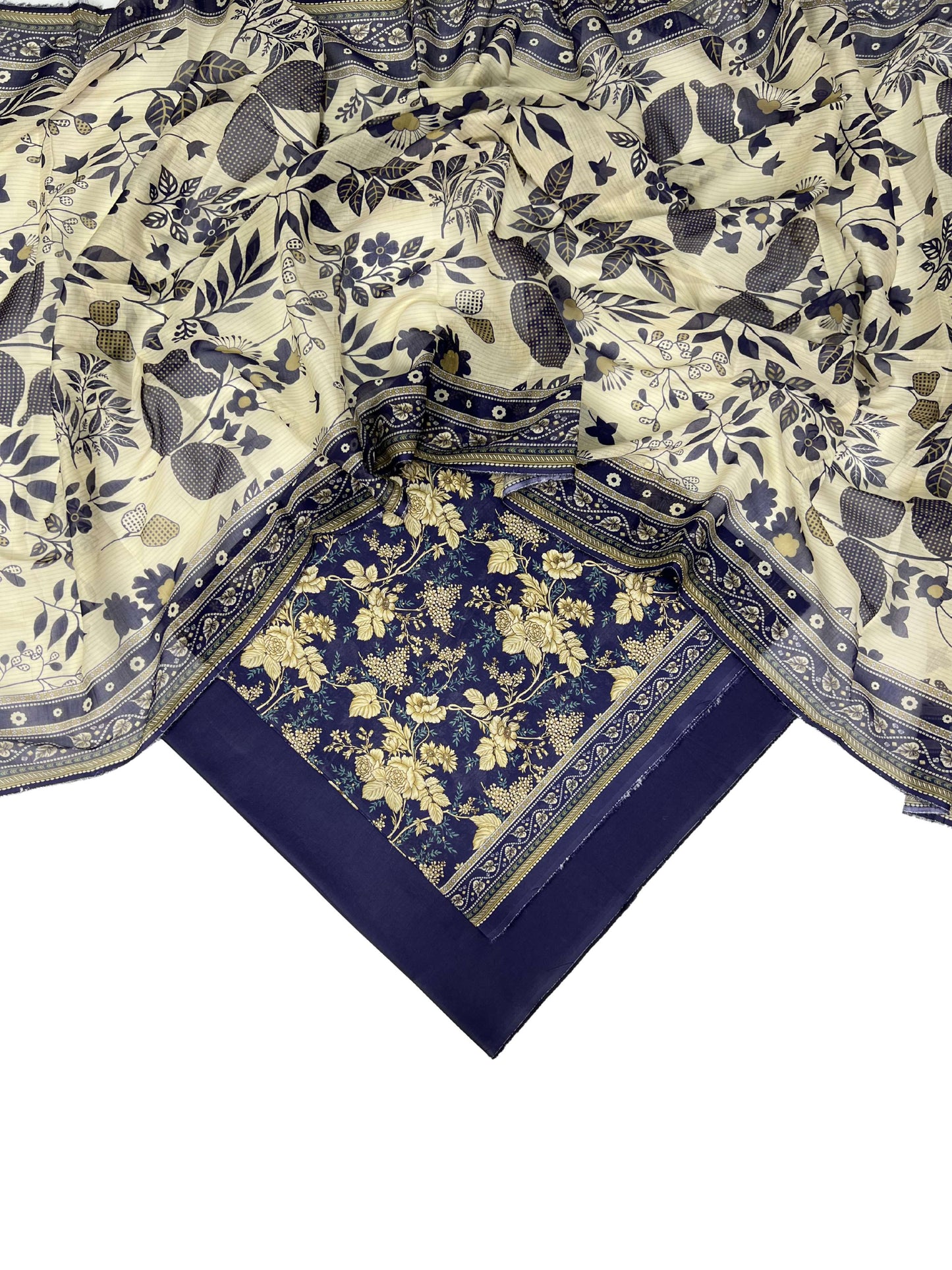 Rijja By Murashe Digital Printed Lawn 3PC