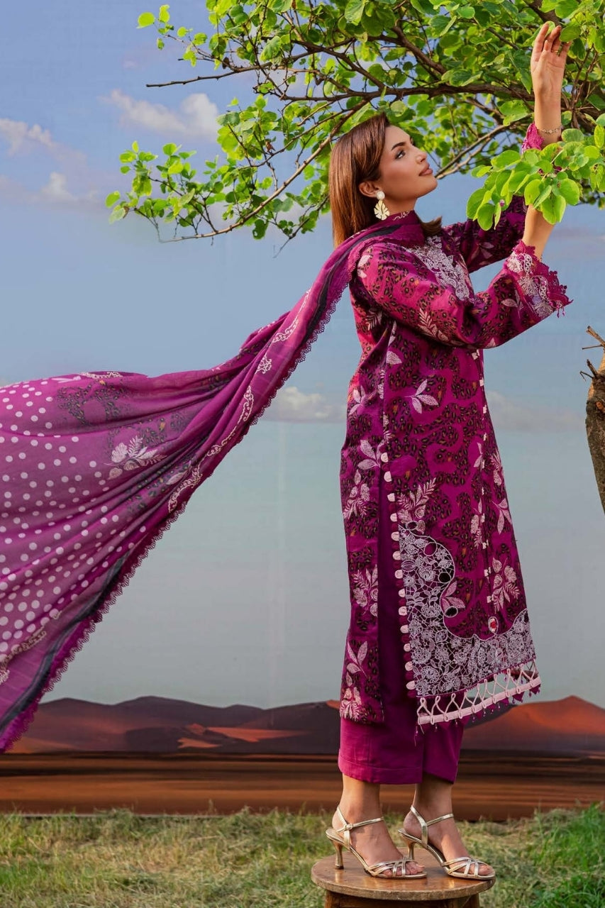 Rang-e-Sarma By Parishay Khaddar-3PC