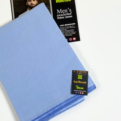 Gul Ahmed American Cotton Menswear Suit