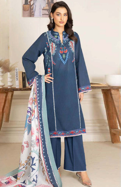 Sule By Zara Shahjahan Digital Printed Lawn 3PC